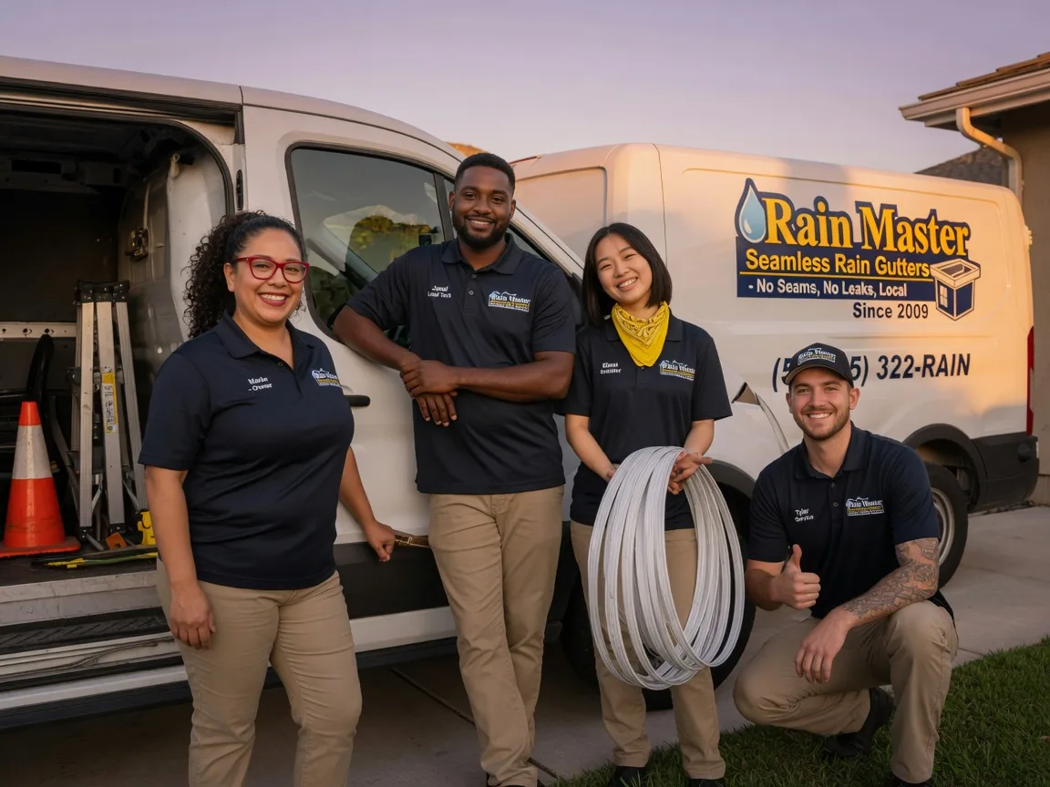 Gutter Installation company in Terrytown, NE